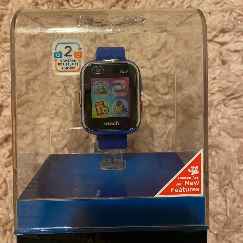 kidizoom smart watch